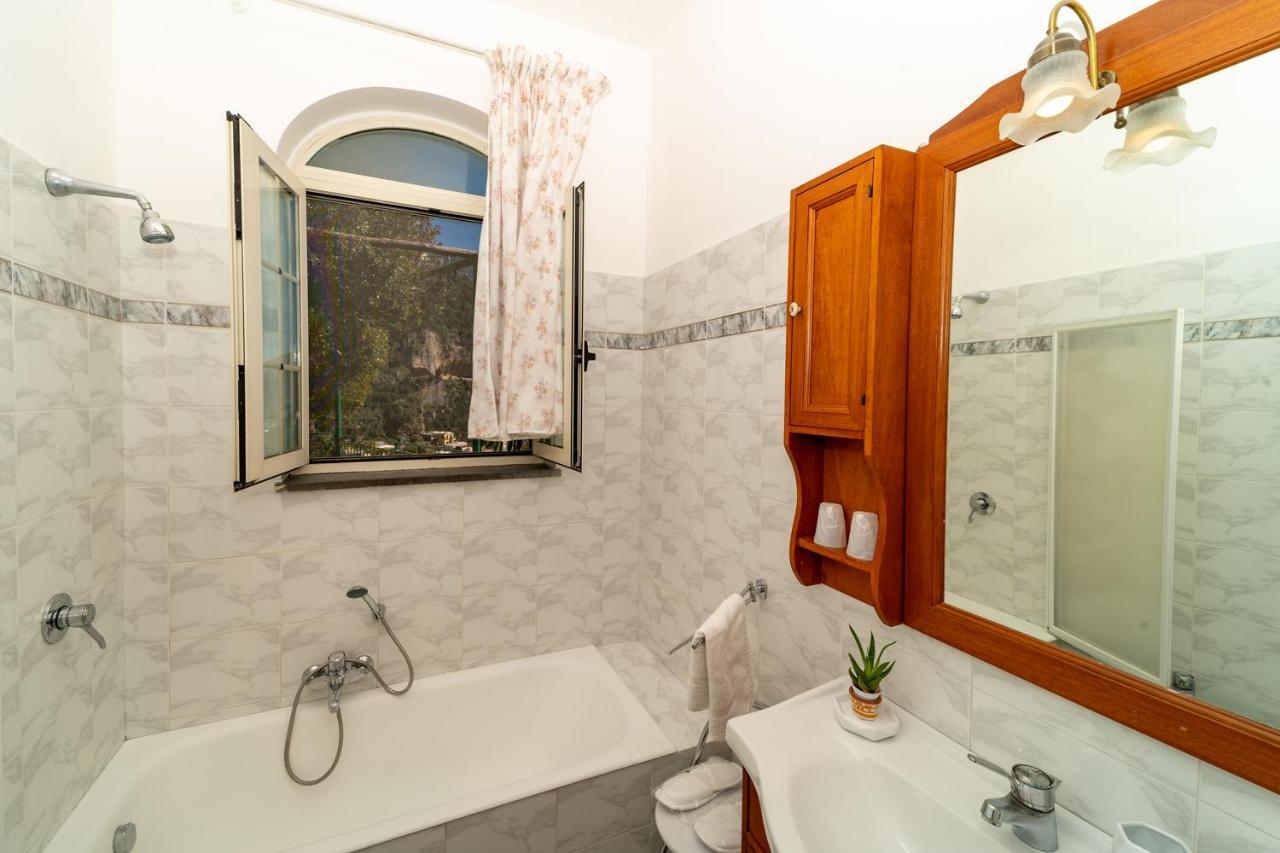 Le Nereidi B&B Positano Exterior photo