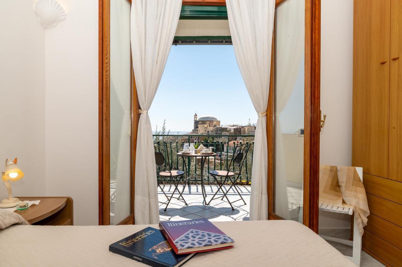 Le Nereidi B&B Positano Exterior photo