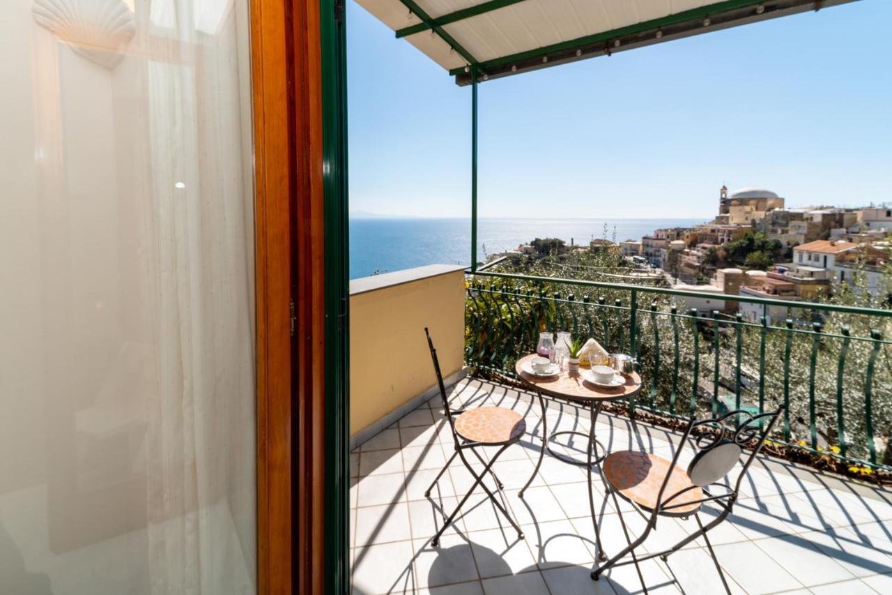 Le Nereidi B&B Positano Exterior photo
