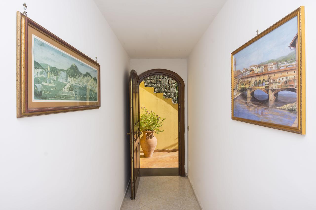 Le Nereidi B&B Positano Exterior photo