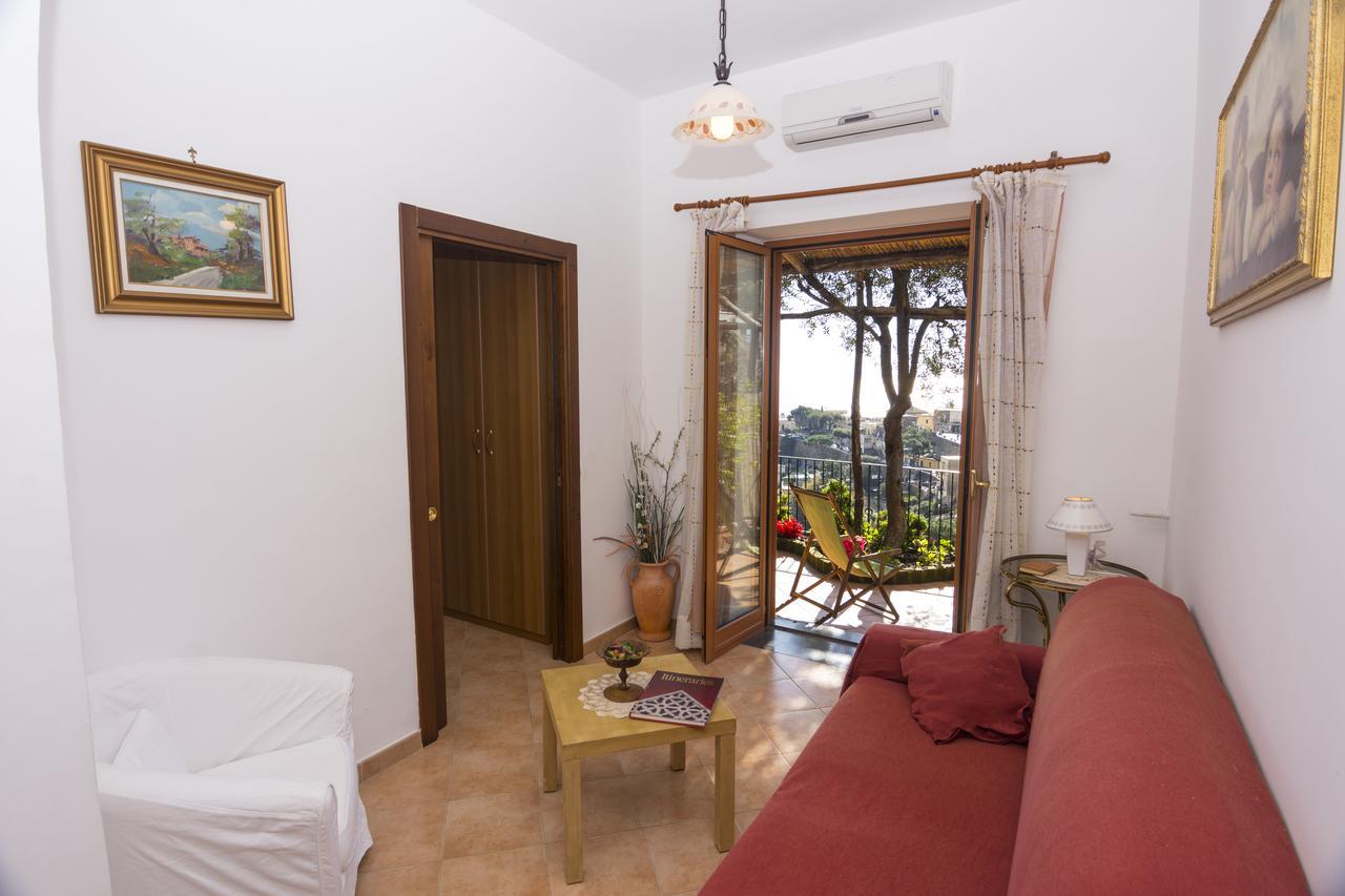Le Nereidi B&B Positano Exterior photo
