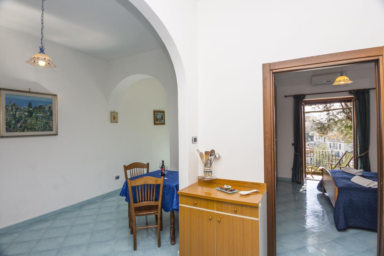 Le Nereidi B&B Positano Exterior photo
