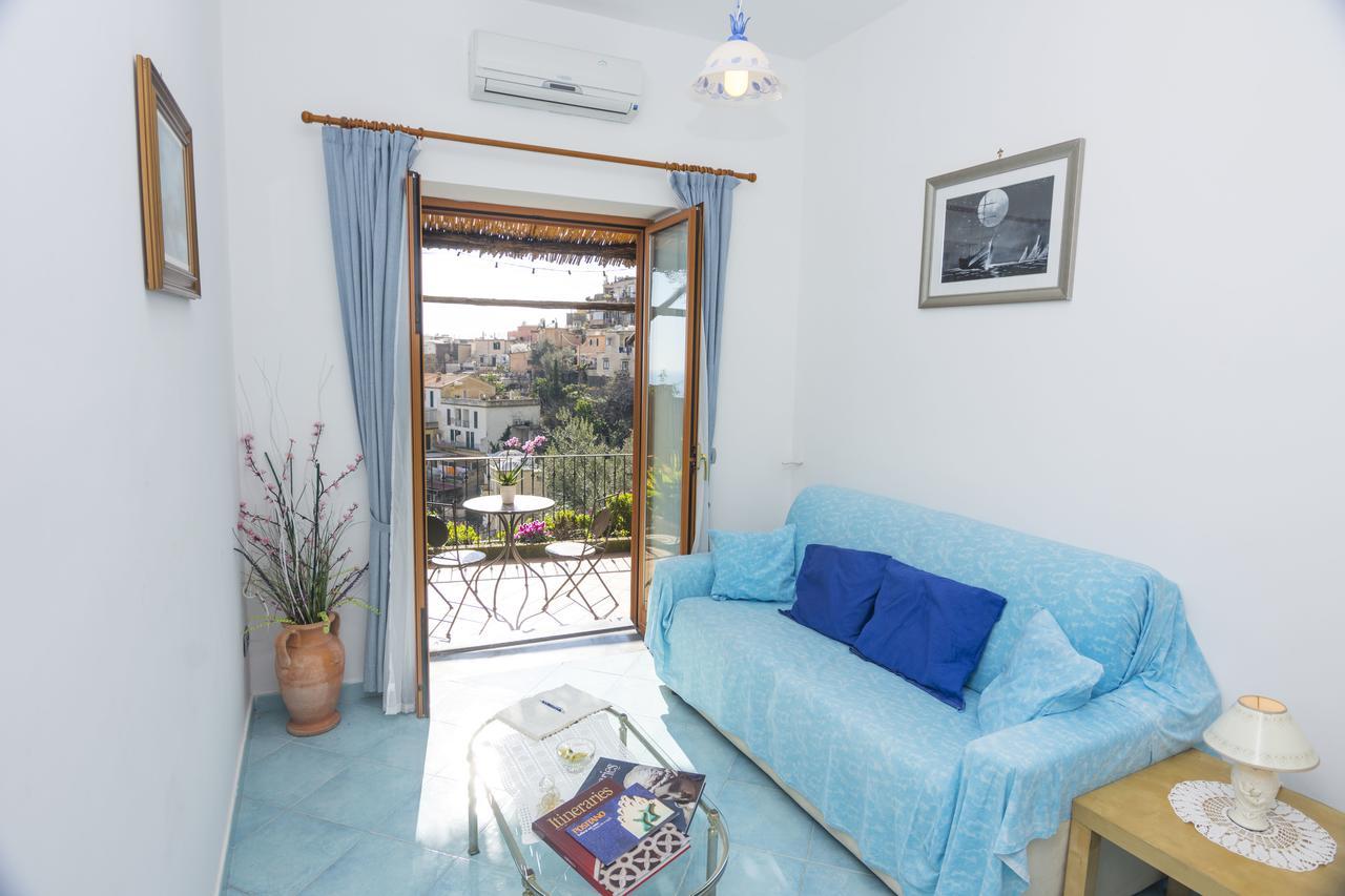Le Nereidi B&B Positano Exterior photo